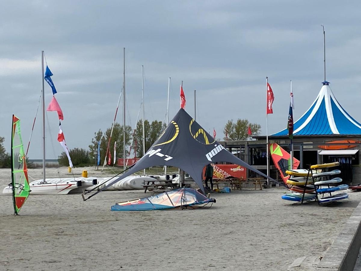 Vakantiehuisje Makkum Nl - T11 Екстериор снимка