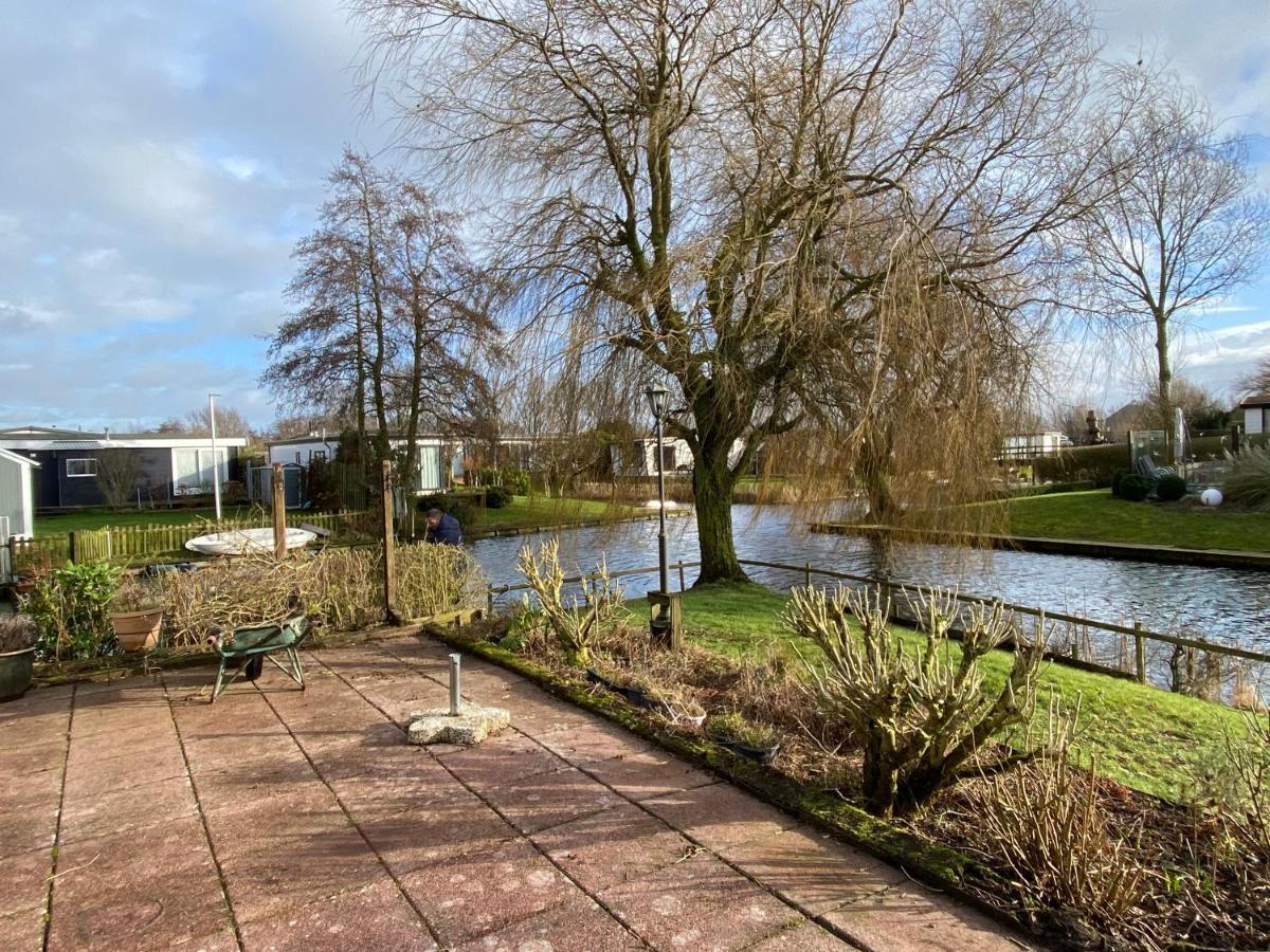 Vakantiehuisje Makkum Nl - T11 Екстериор снимка