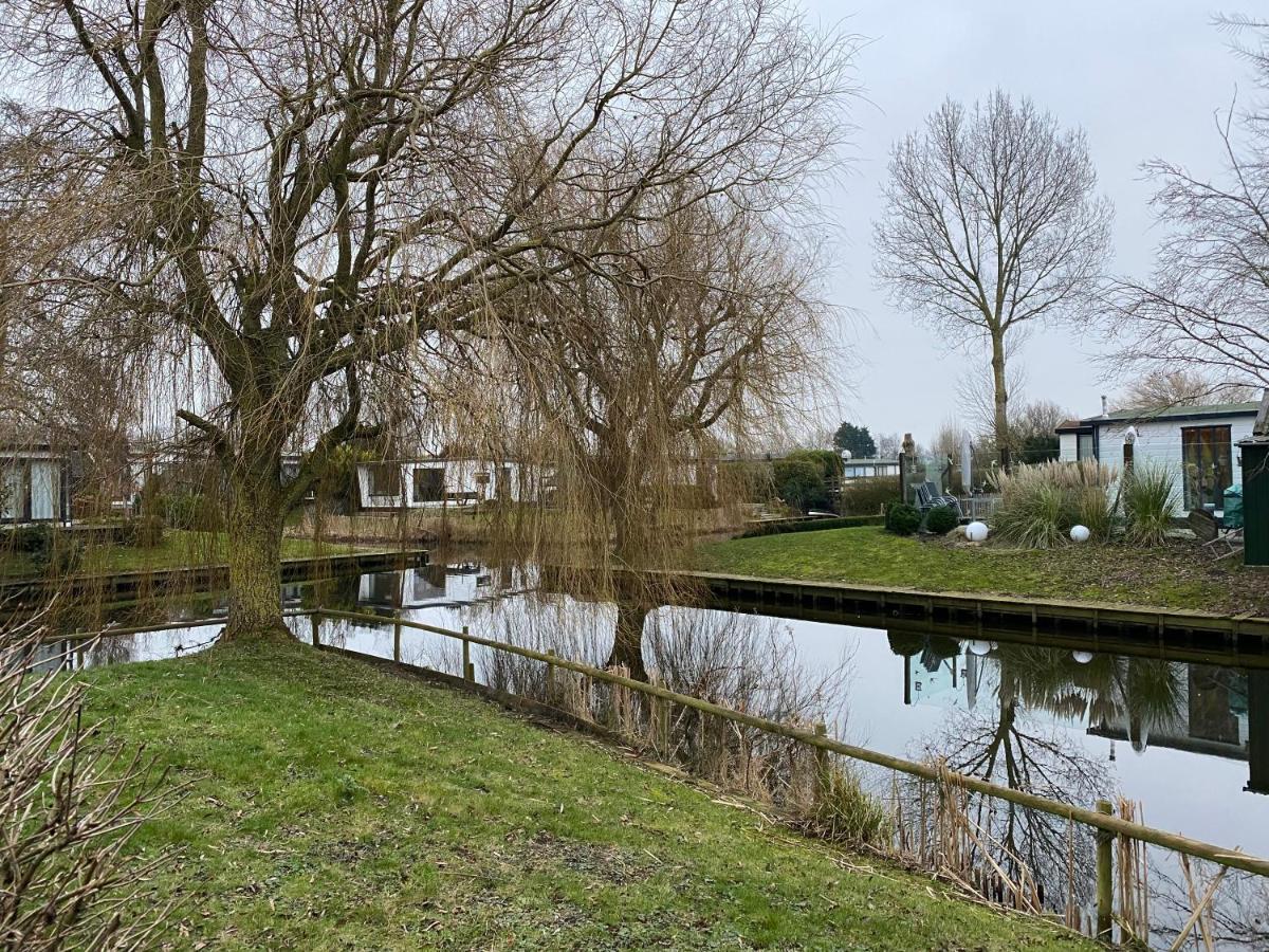 Vakantiehuisje Makkum Nl - T11 Екстериор снимка