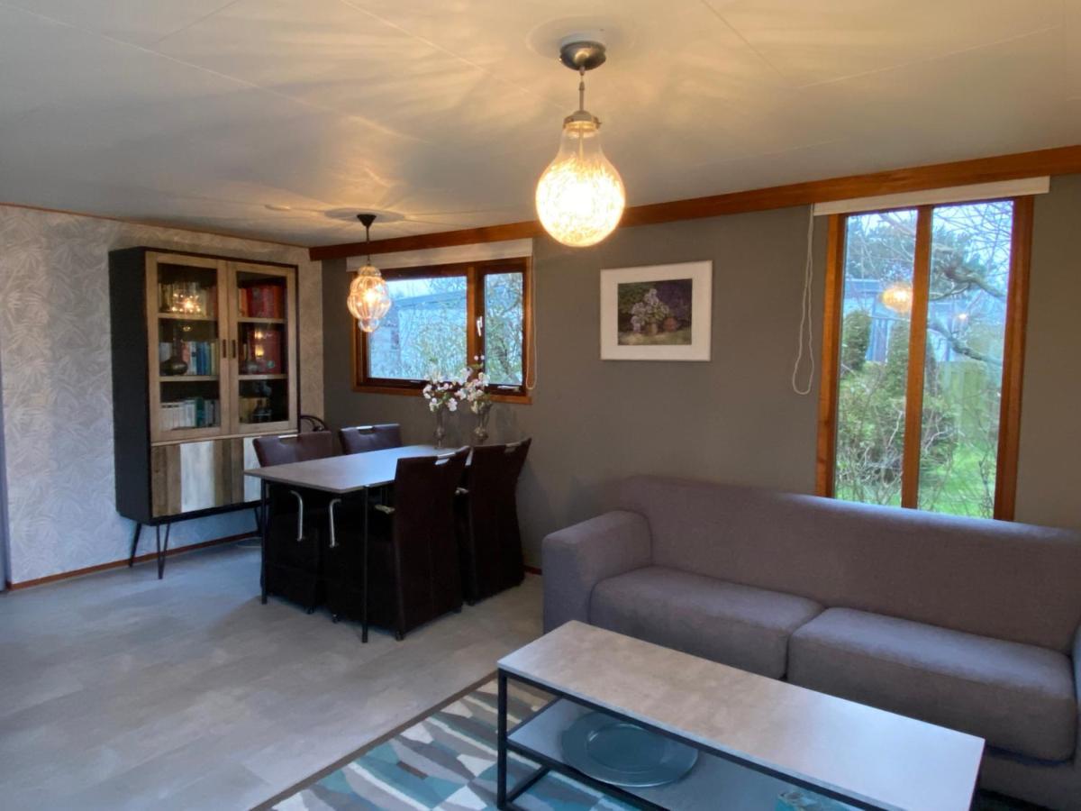 Vakantiehuisje Makkum Nl - T11 Екстериор снимка