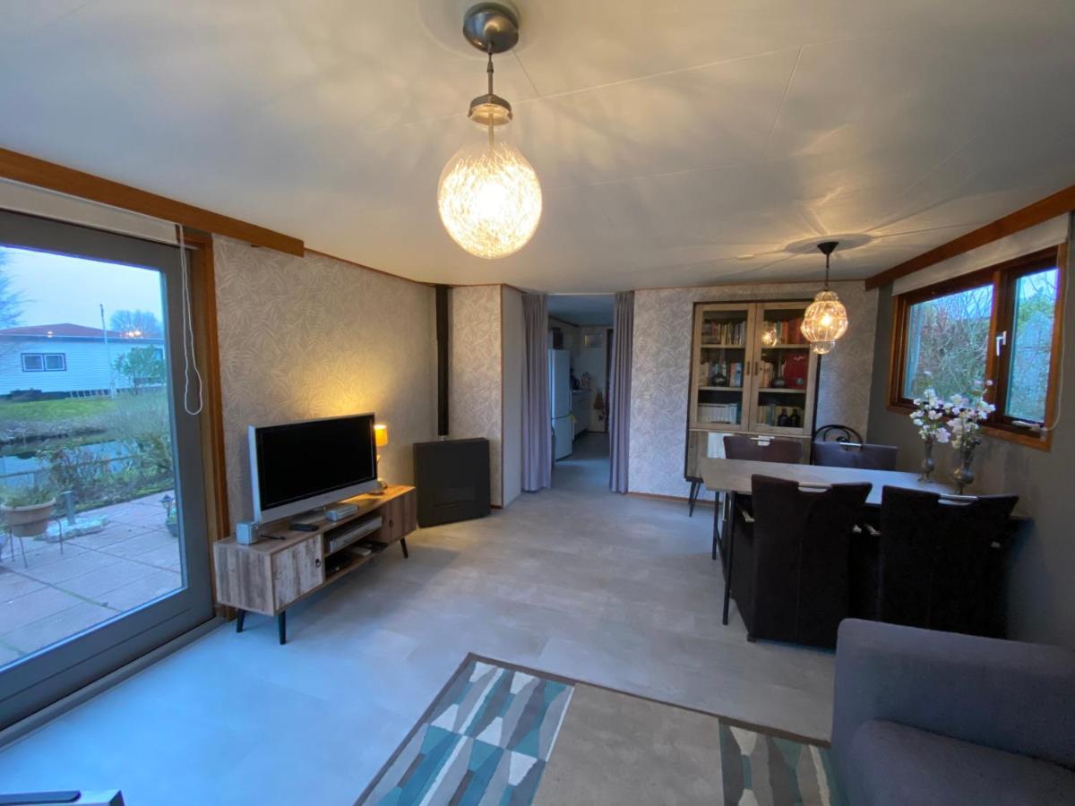 Vakantiehuisje Makkum Nl - T11 Екстериор снимка