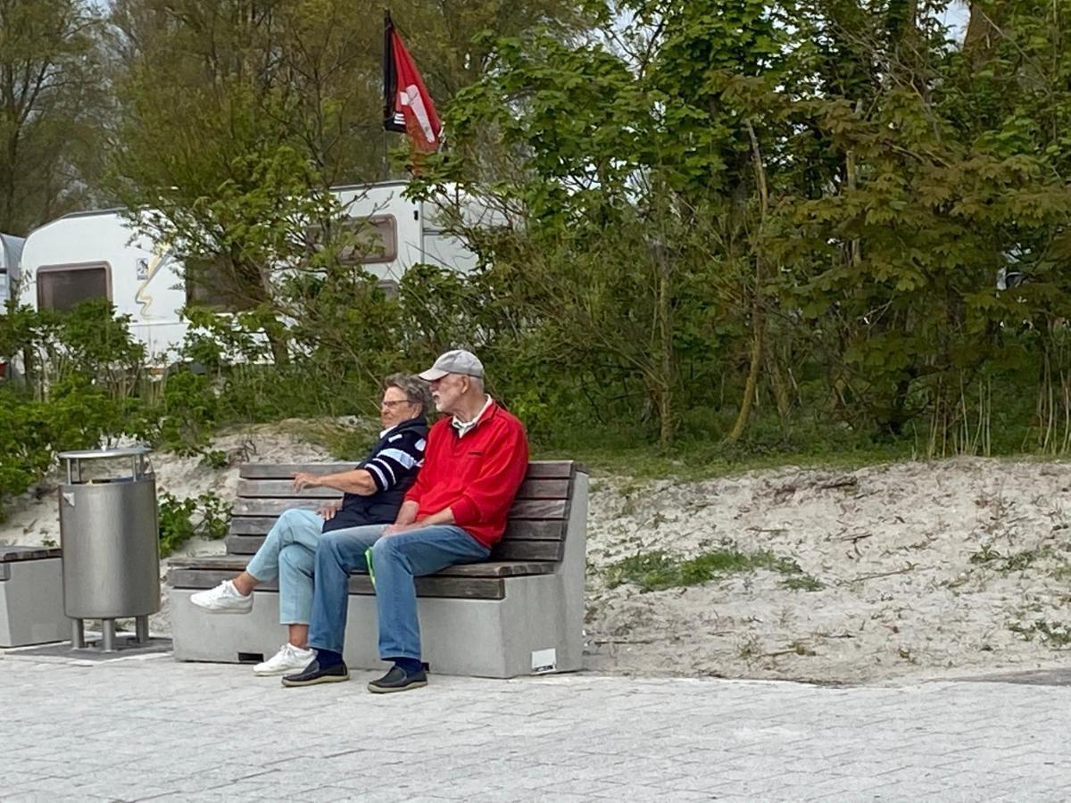 Vakantiehuisje Makkum Nl - T11 Екстериор снимка