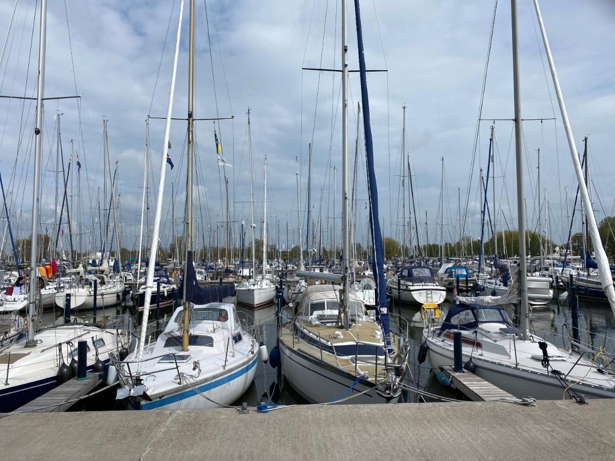 Vakantiehuisje Makkum Nl - T11 Екстериор снимка