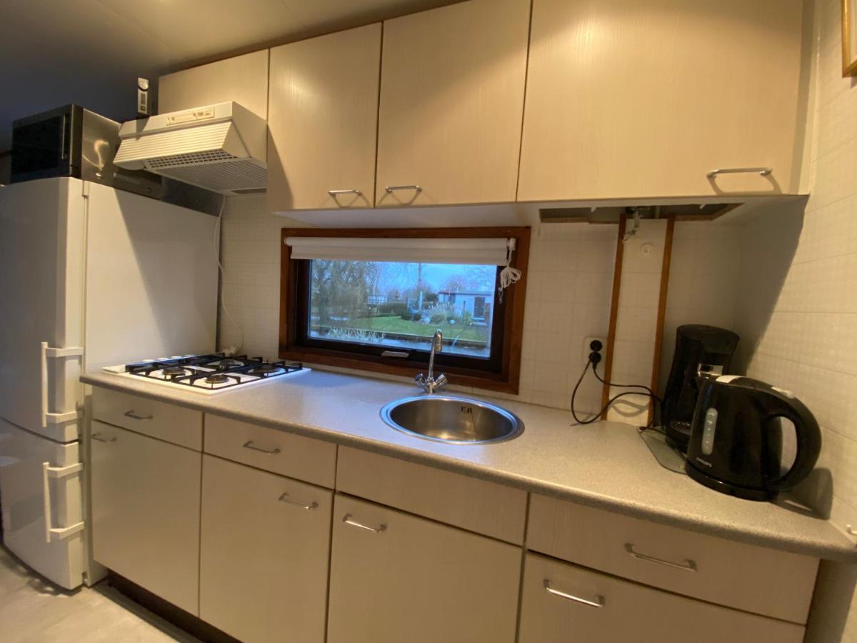 Vakantiehuisje Makkum Nl - T11 Екстериор снимка