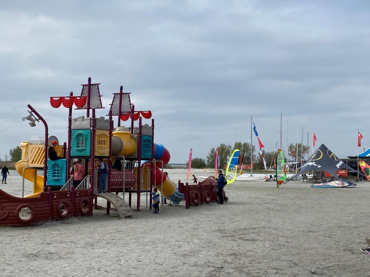 Vakantiehuisje Makkum Nl - T11 Екстериор снимка
