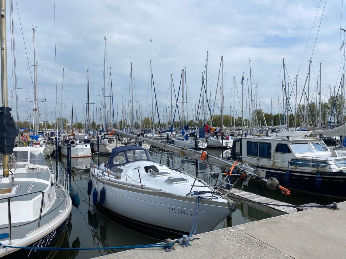 Vakantiehuisje Makkum Nl - T11 Екстериор снимка