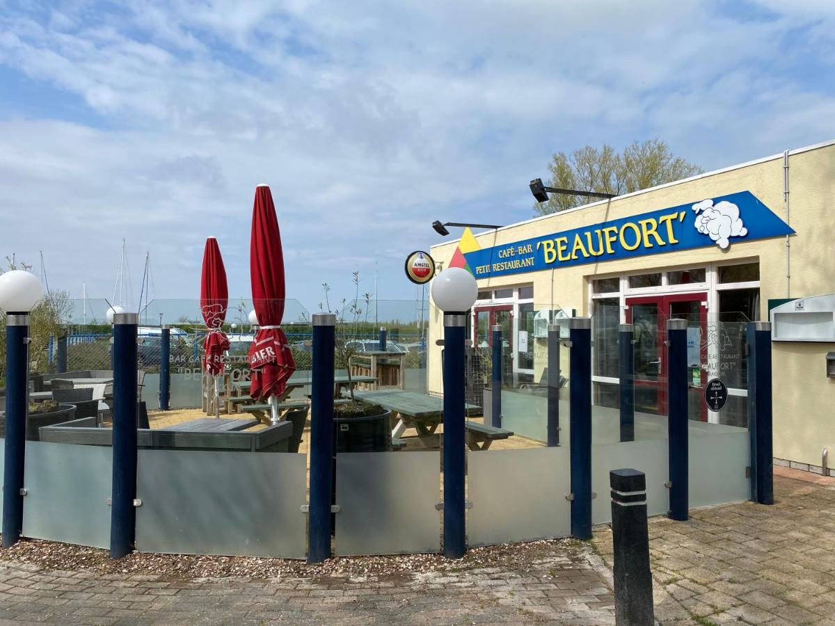 Vakantiehuisje Makkum Nl - T11 Екстериор снимка