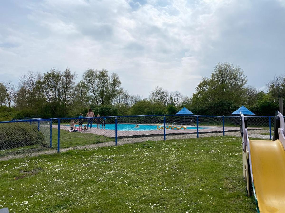 Vakantiehuisje Makkum Nl - T11 Екстериор снимка