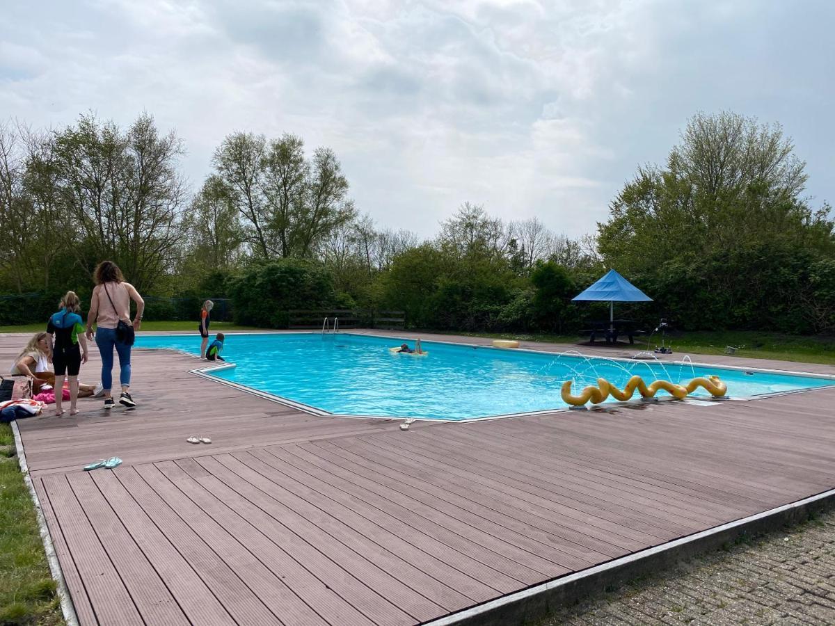 Vakantiehuisje Makkum Nl - T11 Екстериор снимка