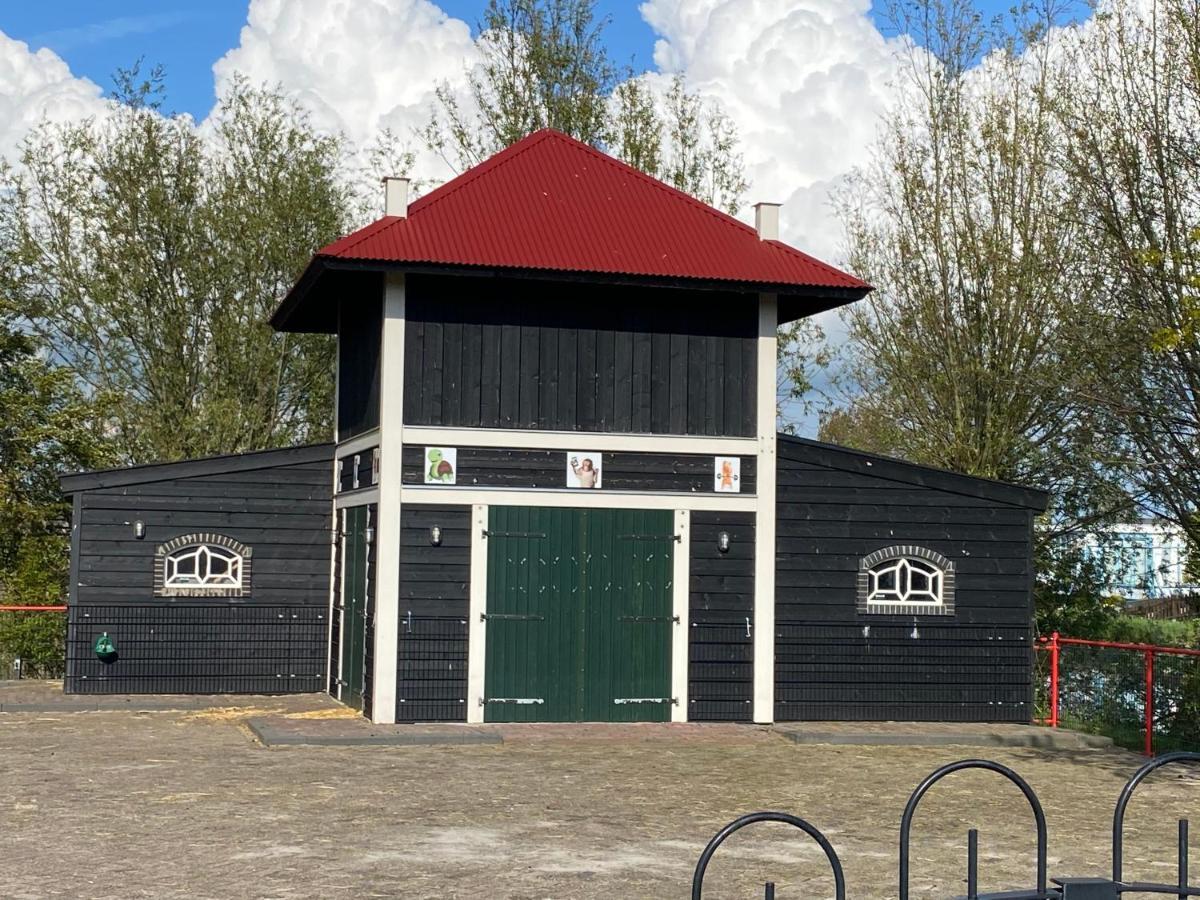Vakantiehuisje Makkum Nl - T11 Екстериор снимка