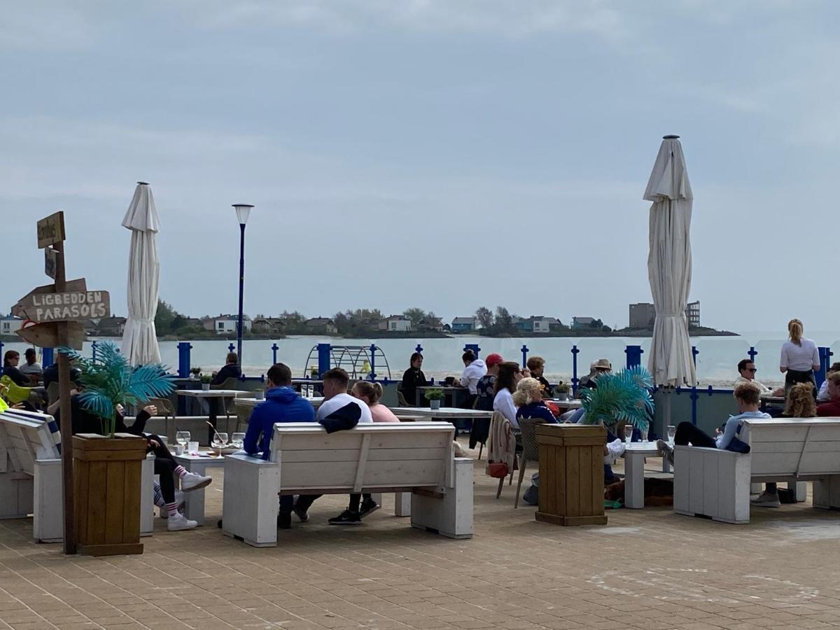 Vakantiehuisje Makkum Nl - T11 Екстериор снимка