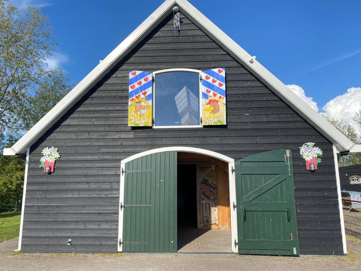 Vakantiehuisje Makkum Nl - T11 Екстериор снимка