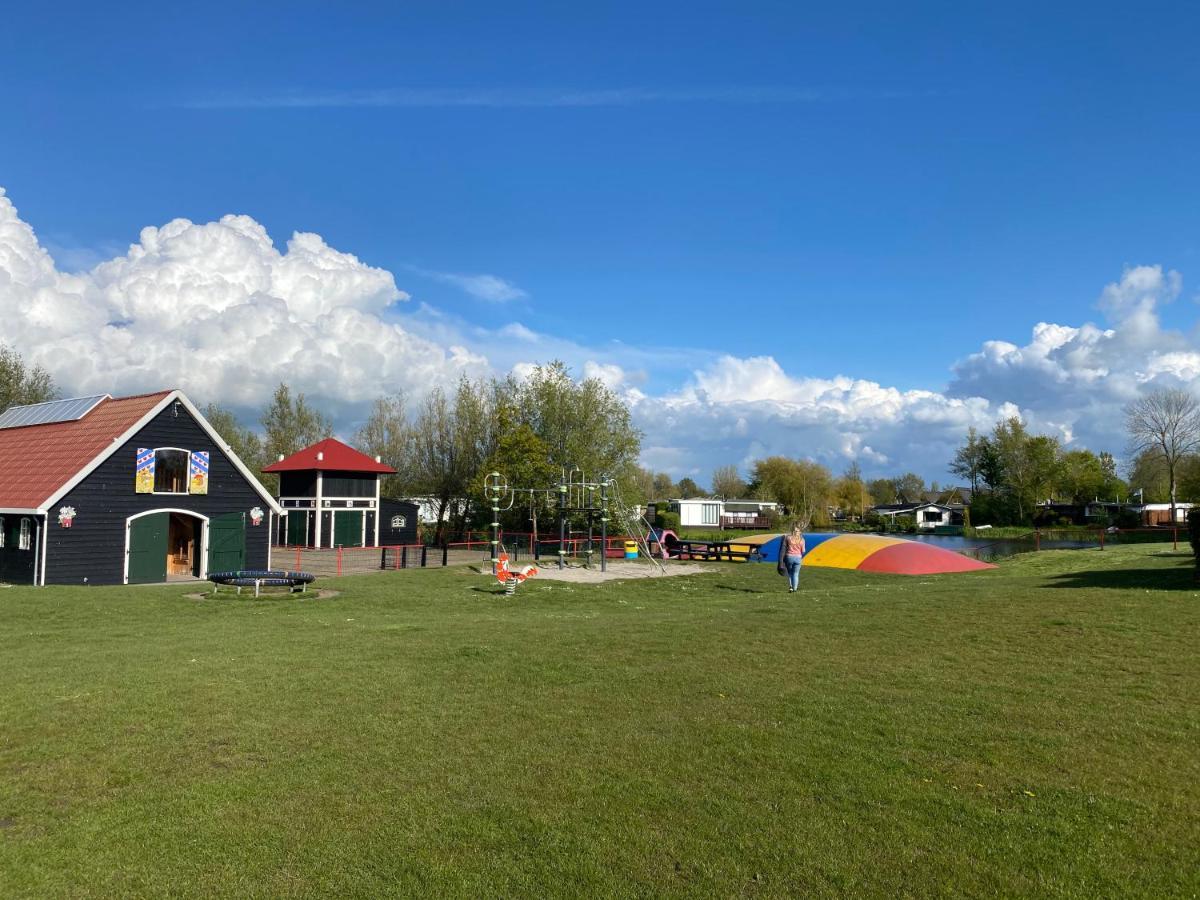 Vakantiehuisje Makkum Nl - T11 Екстериор снимка