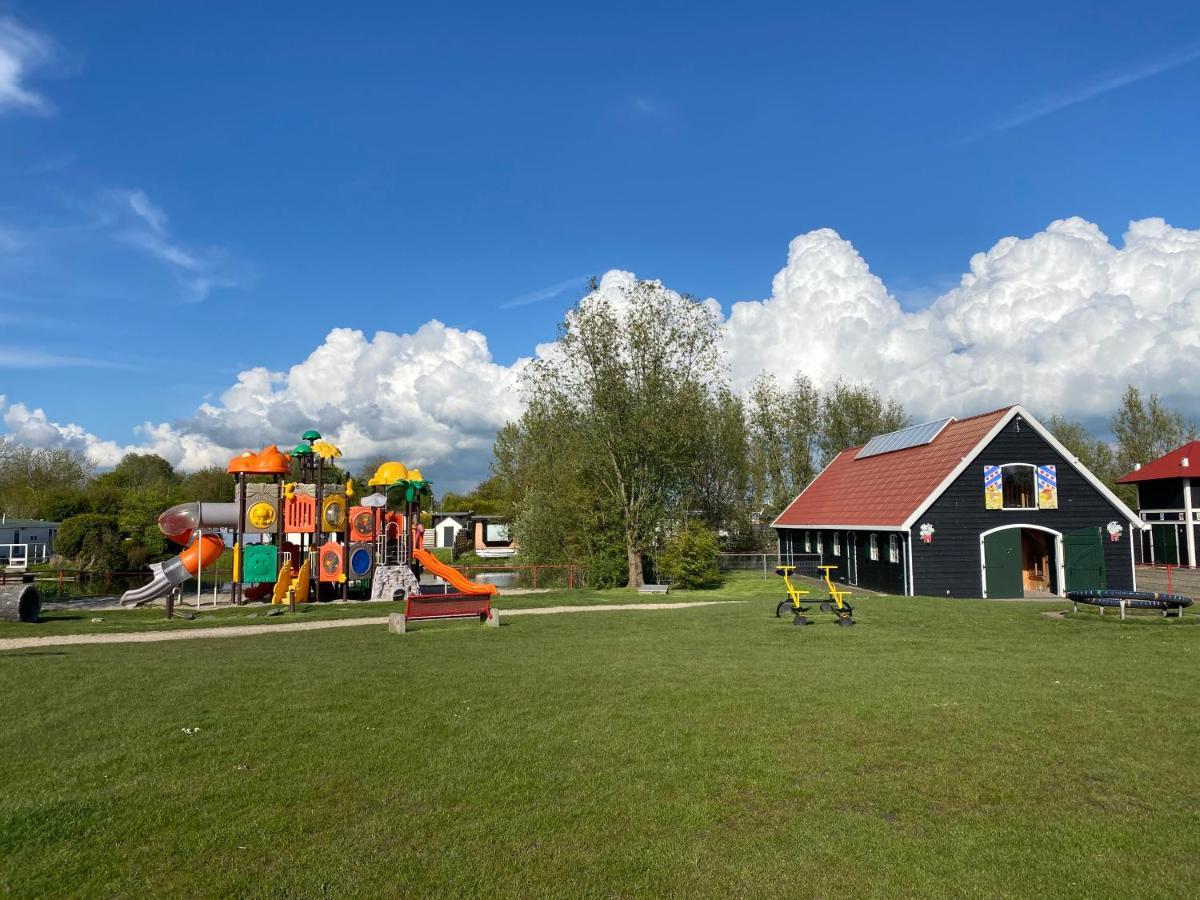 Vakantiehuisje Makkum Nl - T11 Екстериор снимка