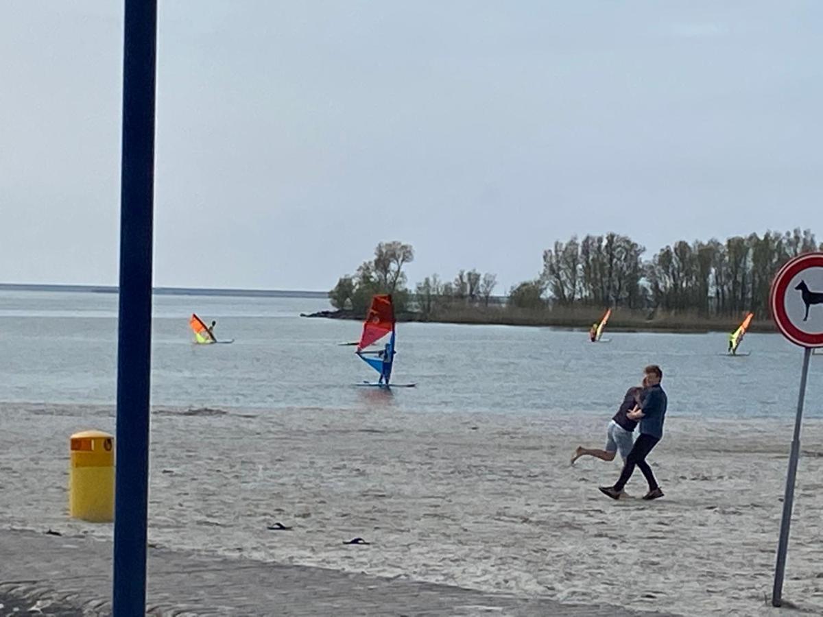 Vakantiehuisje Makkum Nl - T11 Екстериор снимка