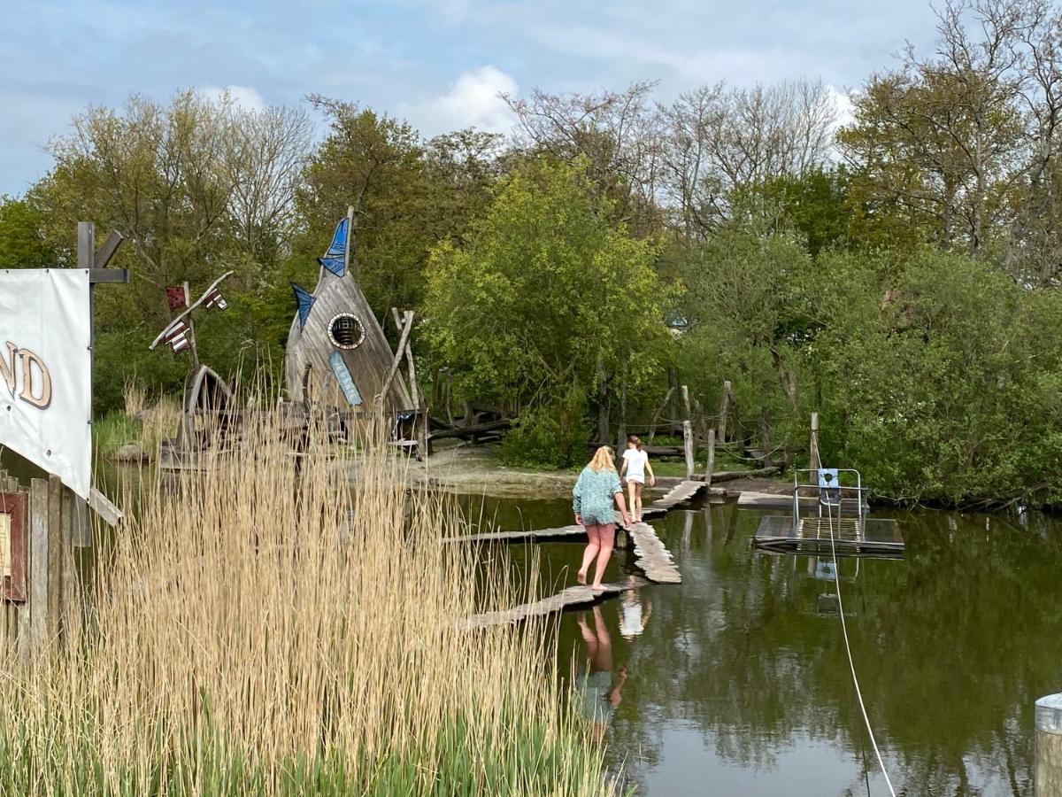 Vakantiehuisje Makkum Nl - T11 Екстериор снимка