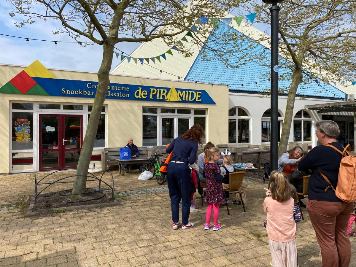 Vakantiehuisje Makkum Nl - T11 Екстериор снимка
