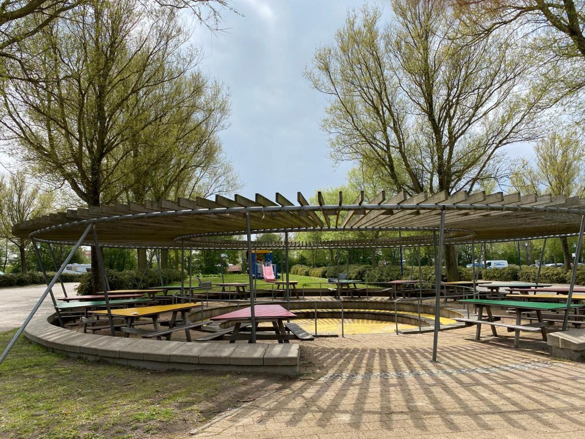 Vakantiehuisje Makkum Nl - T11 Екстериор снимка