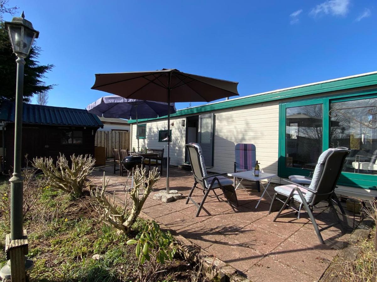 Vakantiehuisje Makkum Nl - T11 Екстериор снимка