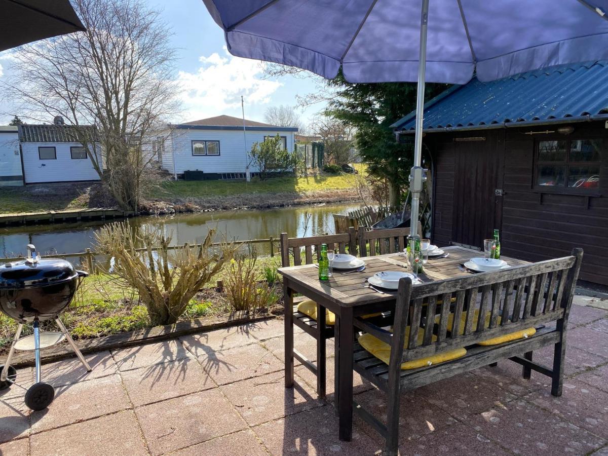 Vakantiehuisje Makkum Nl - T11 Екстериор снимка