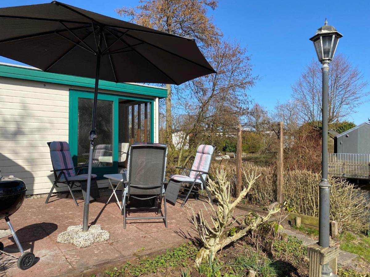 Vakantiehuisje Makkum Nl - T11 Екстериор снимка
