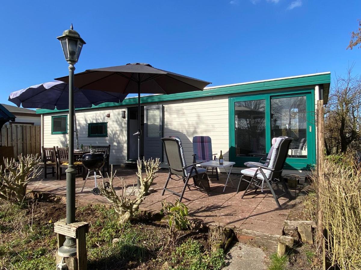 Vakantiehuisje Makkum Nl - T11 Екстериор снимка
