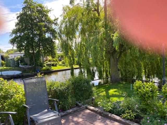 Vakantiehuisje Makkum Nl - T11 Екстериор снимка