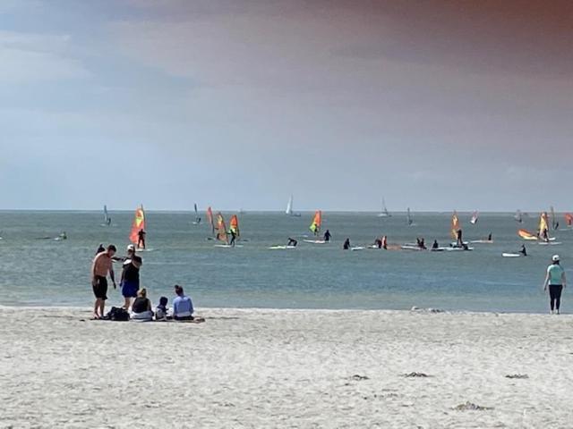 Vakantiehuisje Makkum Nl - T11 Екстериор снимка