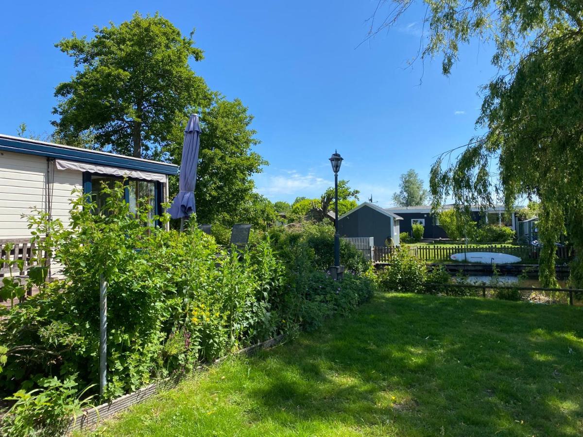 Vakantiehuisje Makkum Nl - T11 Екстериор снимка